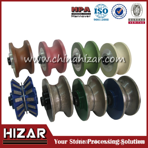 Masonry Stone Concrete Diamond CNC Router Bits for granite